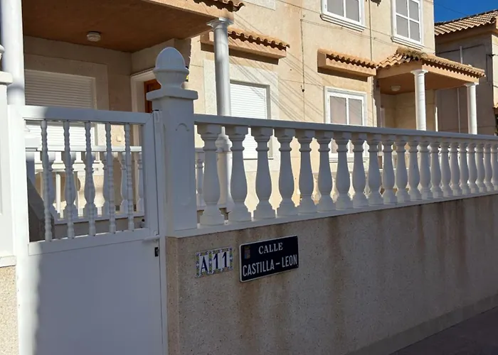 Casa Familiar * 托雷维耶哈