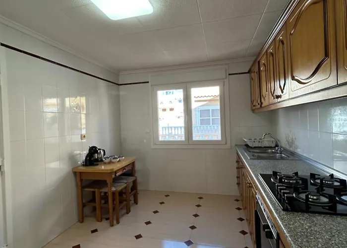 度假居 Casa Familiar 托雷维耶哈